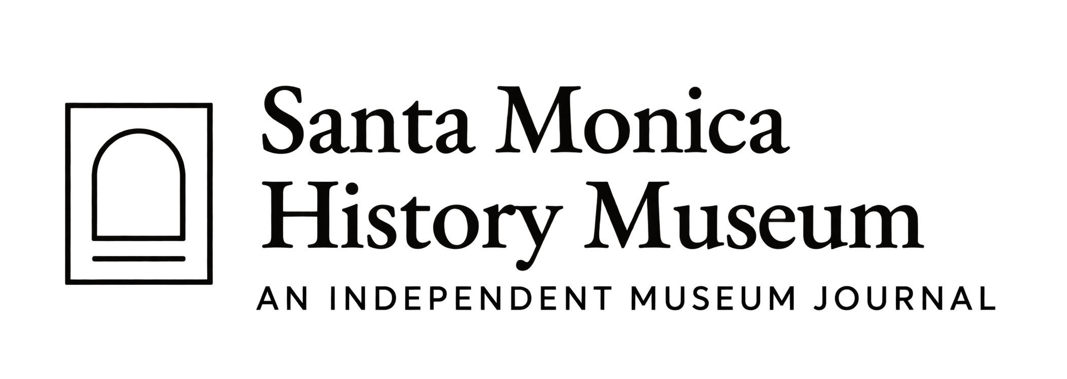 Santa Monica History Museum Logo